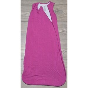 Kyte Baby Sleep Sack 1.0 Tog Size Medium Hot Pink Bamboo